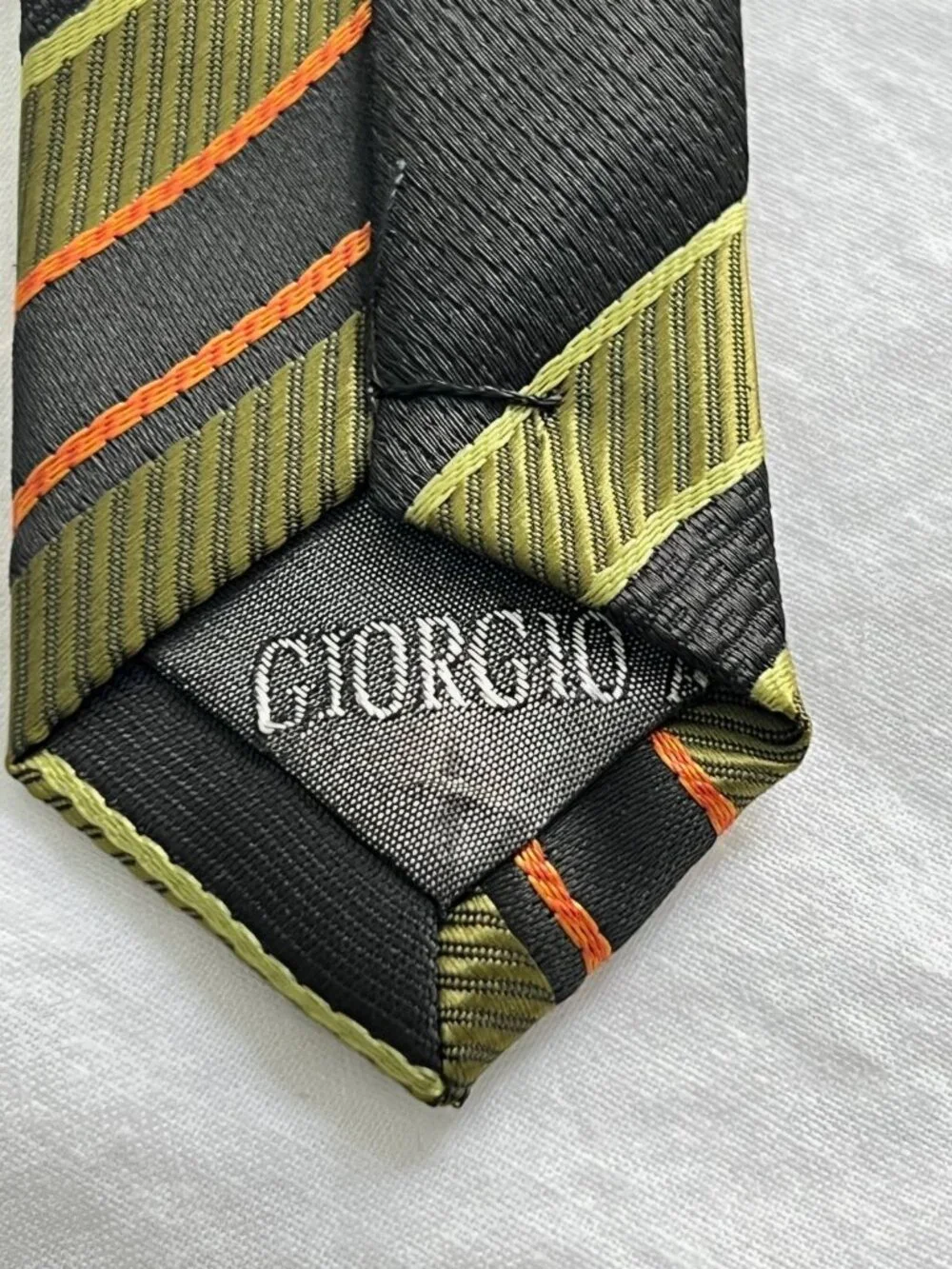 Vintage Giorgio Armani 4